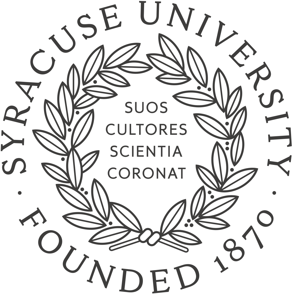 Syracuse University logo